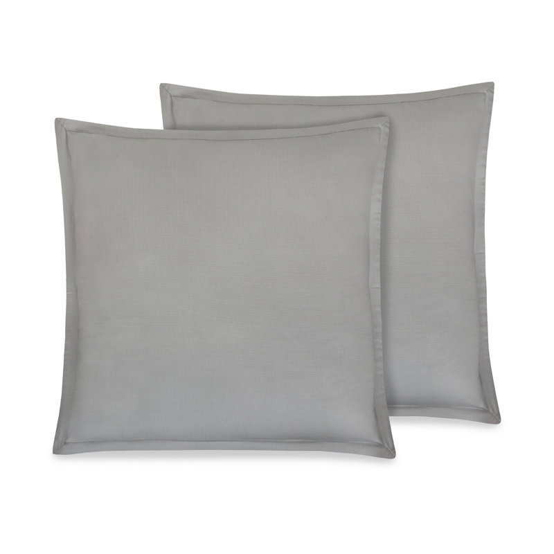 Delara Organic Cotton Pillow Sham Wayfair